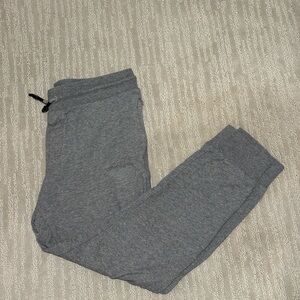 Armani Jeans Men's Gray Jogger Sweatpants